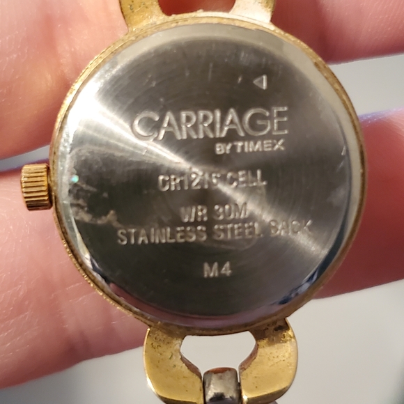 Vintage Carriage Indiglo Ladies Watch - Picture 7 of 8